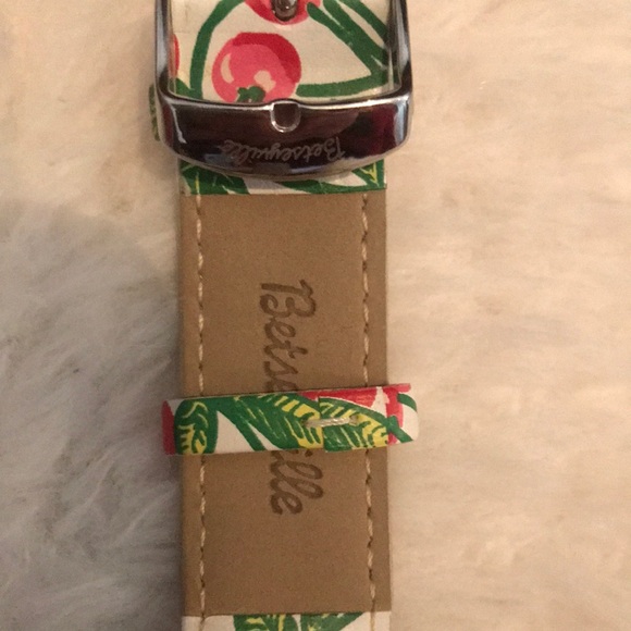 Betsey Johnson Floral Watch - Picture 6 of 8